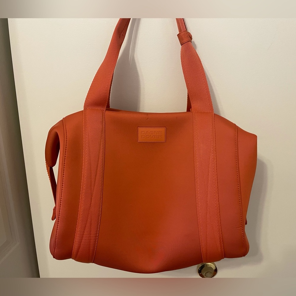 Dagne Dover 365 Large Carryall Duffle
